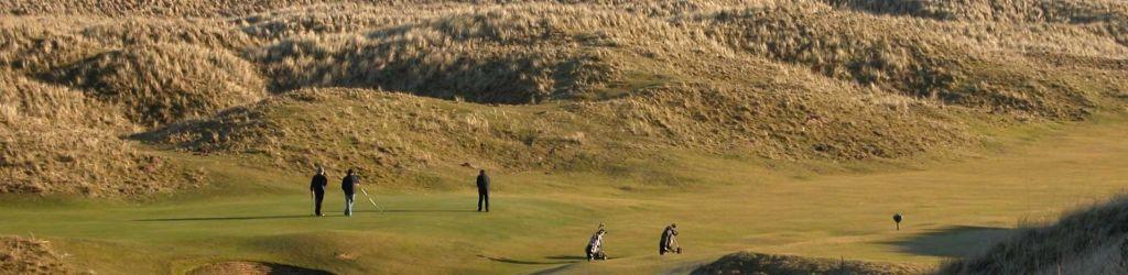 Garmouth and Kingston Golf Course cover image