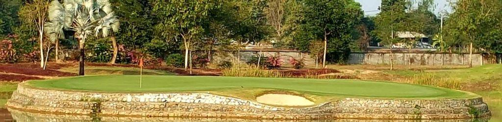 Gassan Legacy Golf Club cover image