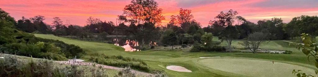 George Golf Club cover image