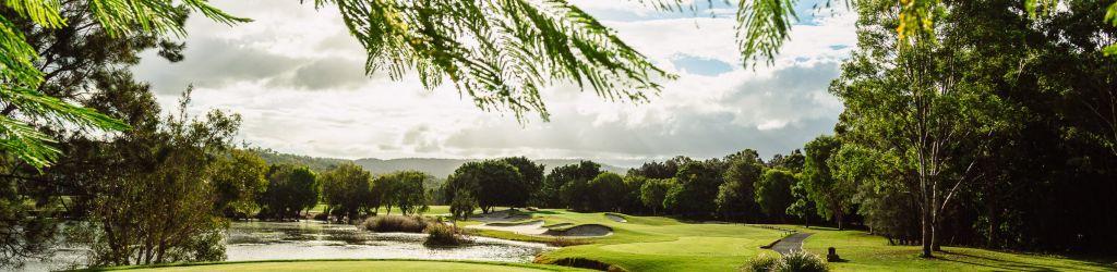 Glades Golf Club cover image