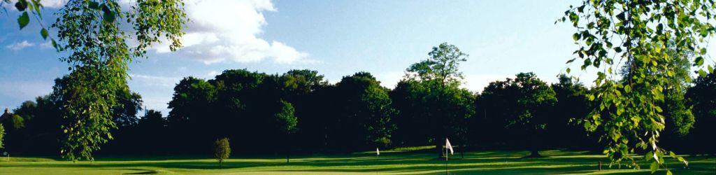 Glenbervie Golf Club cover image