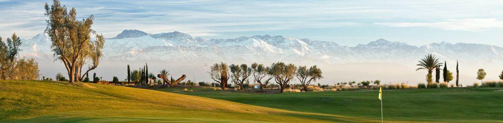 Golf Al Maaden cover image