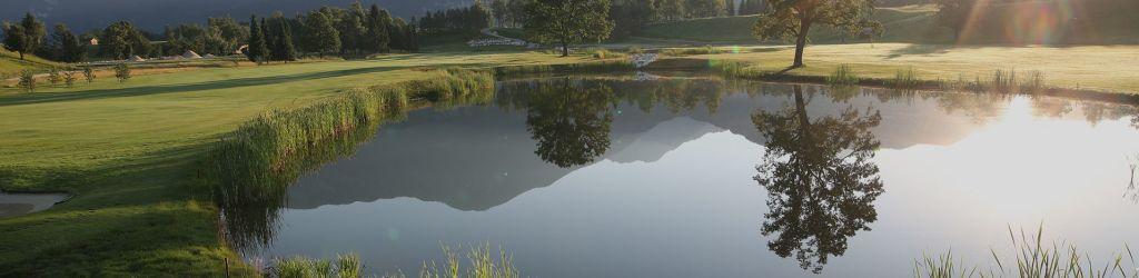 Bled Golf And Country Club Lake’s Course cover image