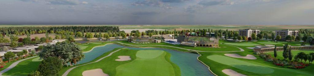 Golf & Country Club Bucharest cover image