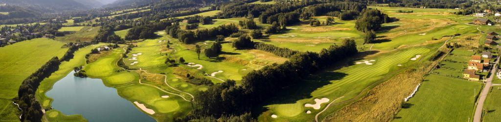 Golf & Ski Resort Ostravice cover image