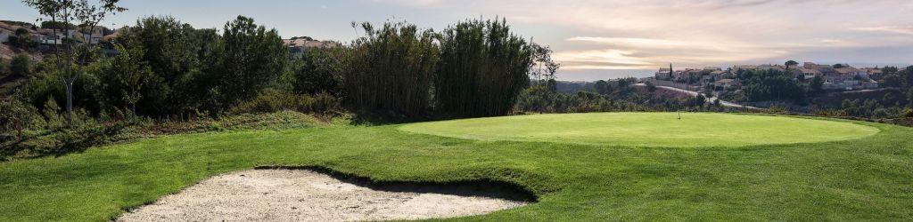 Golf Côte Bleue cover image