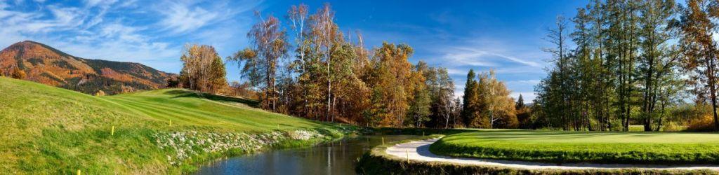 Golf Čeladná New Course cover image