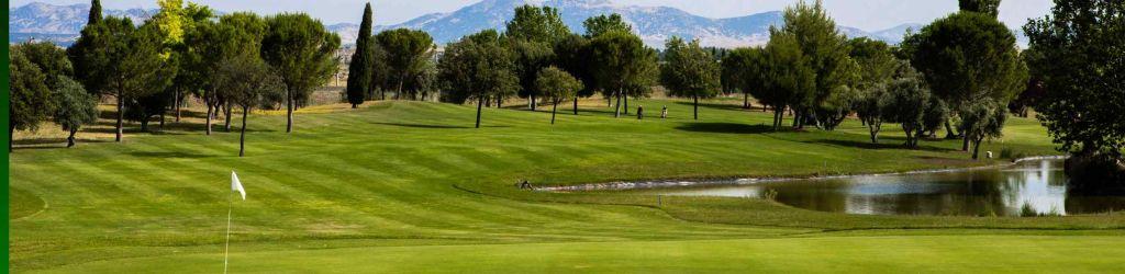 Golf Ciudad Real CDB cover image