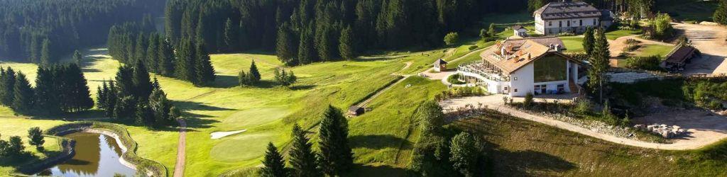 Golf Club Asiago cover image