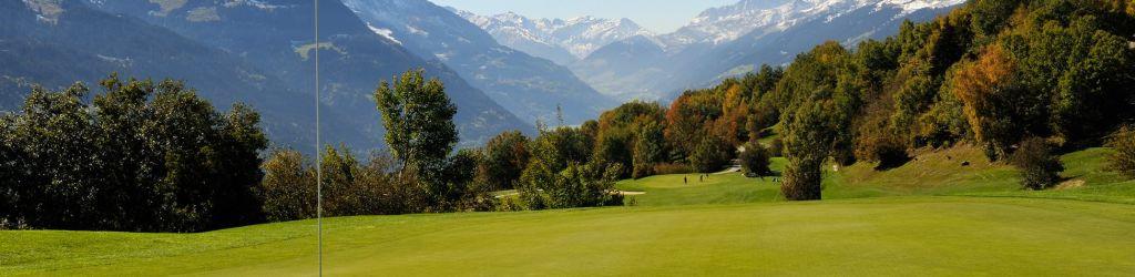 Golf Club Brigels cover image