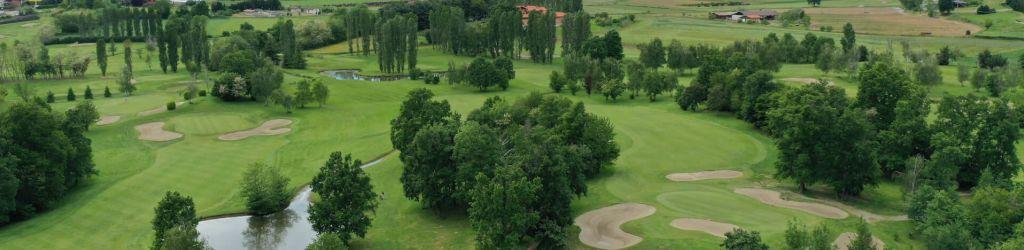 Golf Club Cavaglià cover image
