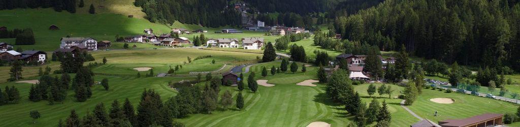 Golf Club Davos cover image