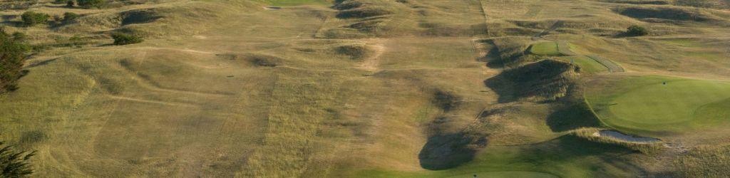 Golf Club de Granville - Les Dunes cover image