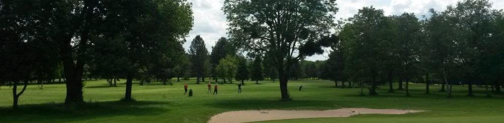 Golf Club de Vittel Hazeau cover image