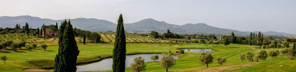 Golf Club Toscana Il Pelagone cover image