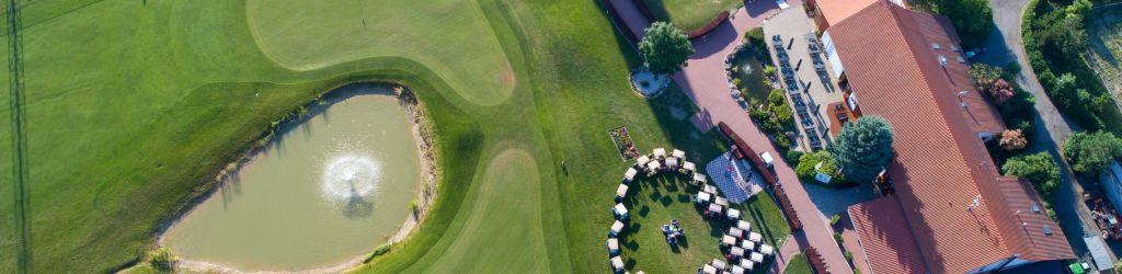 Golf Club Mstětice cover image
