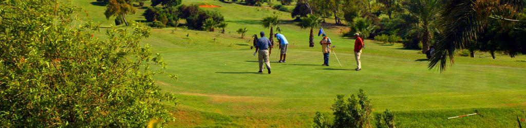 Golf Club of Lebanon cover image
