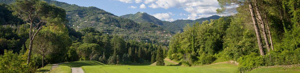 Golf Club Rapallo cover image