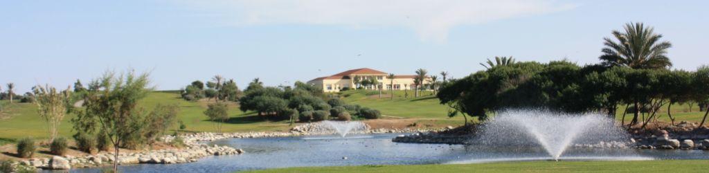 Golf de l'Ocean - Garden Course cover image