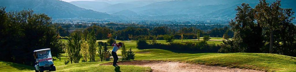 Golf des Chanalets cover image