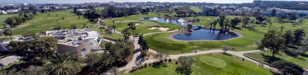 Golf El Kantaoui - Sea Course cover image