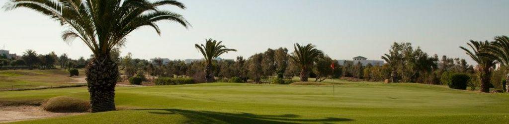 Golf Palm Links Monastir cover image
