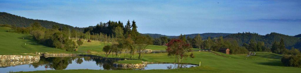 Golf Park Slapy cover image