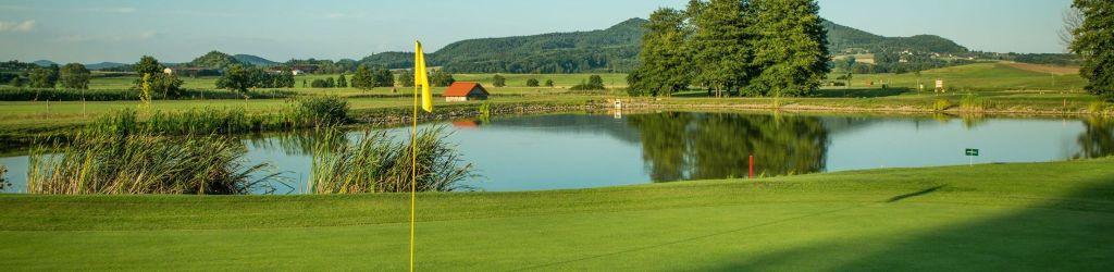 Golf Resort Česká Lípa cover image
