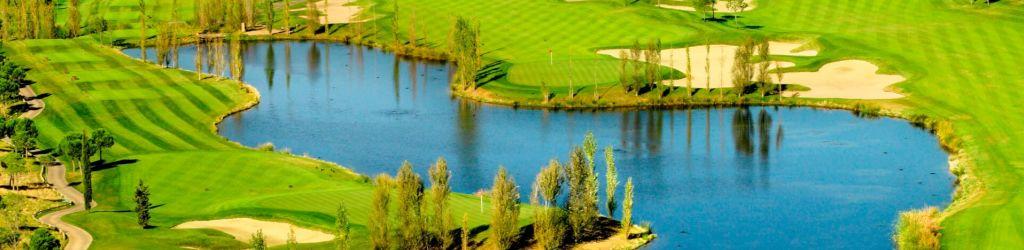 Golf Santander cover image