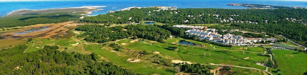 Golf Son Parc Menorca cover image