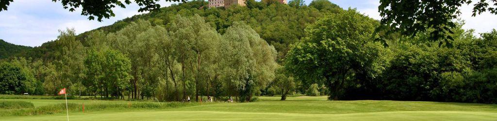 Golfanlage Schloss Weitenburg 9-Loch cover image