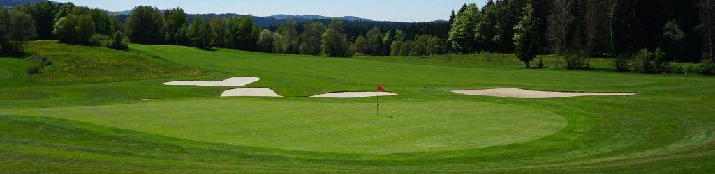 Golfclub Am Nationalpark Bayerischer Wald cover image