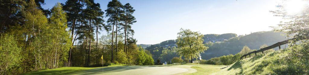 Golfclub Der Lüderich cover image