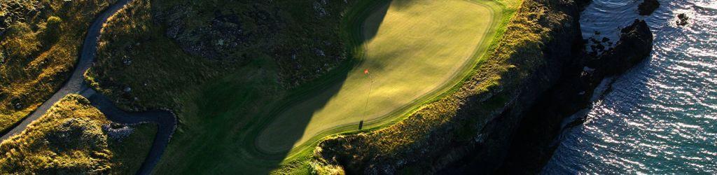Brautarholt Golf Course cover image