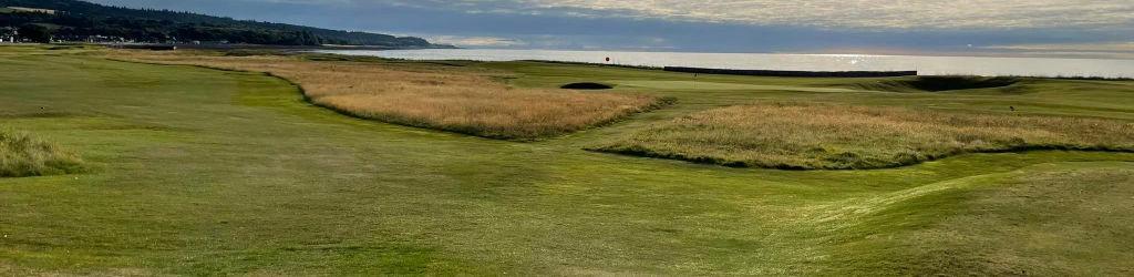 Golspie Golf Club cover image