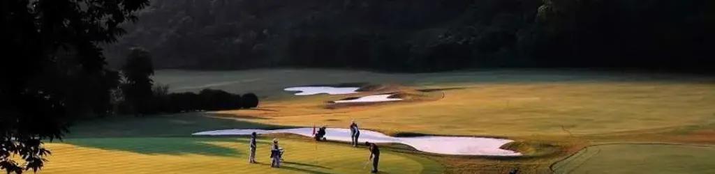 Guangzhou Nansha Golf Club cover image