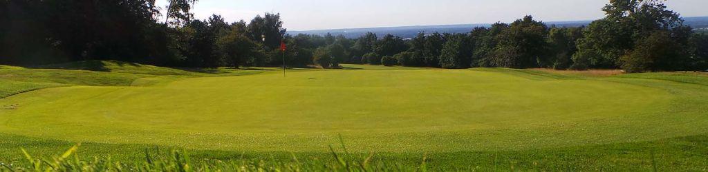 Guildford Golf Club cover image