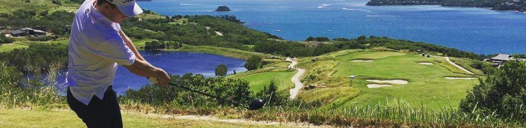 Hamilton Island Golf Club cover image