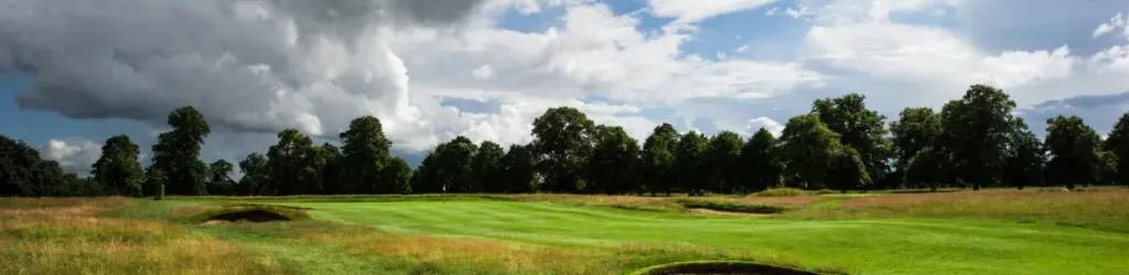 Hampton Court Palace Golf Club cover image