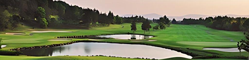 Higashi-Tsukuba Country Club (Center+North) cover image
