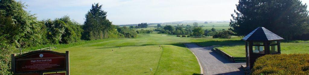 High Post Golf Club cover image