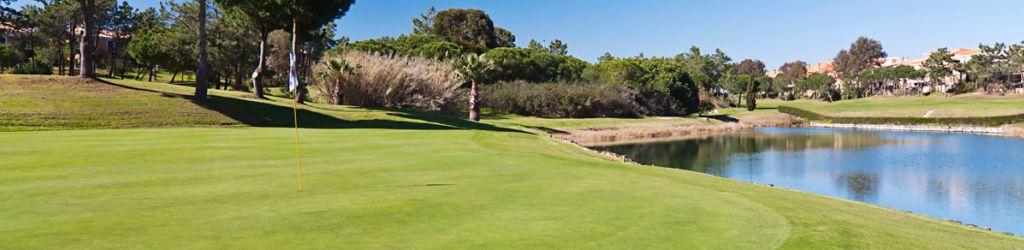 Hotel Islantilla Golf Resort - Amarillo/Verde cover image