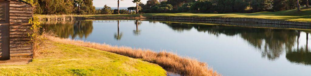 Hotel Islantilla Golf Resort - Azul/Amarillo cover image