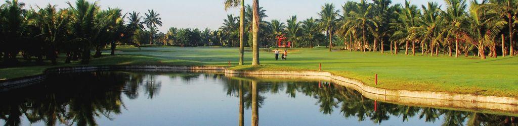 IBL Golf Sports Club cover image