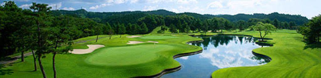 Grand PGM Ishioka Golf Club cover image