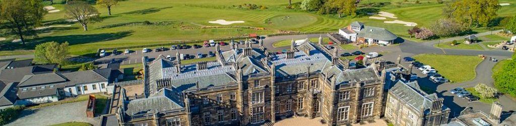 JA Mar Hall Golf & Spa Resort cover image