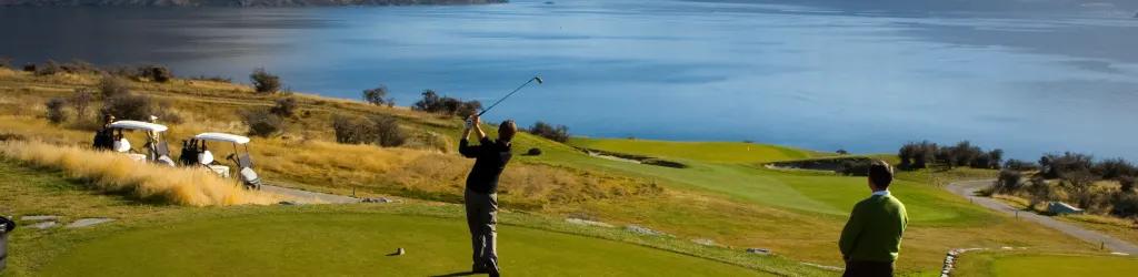 Jacks Point Golf Club cover image