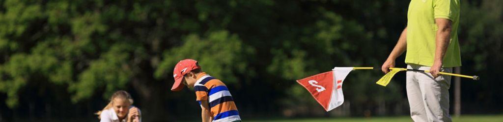 Jihocesky Golf Club Bechyne cover image