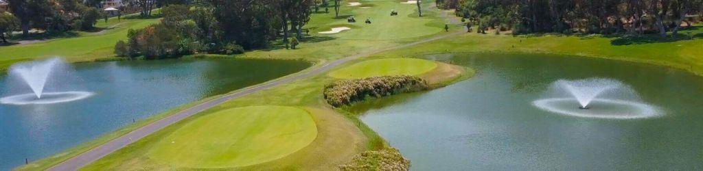 Joondalup Country Club Lake/Dune cover image