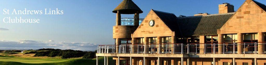Jubilee Course - St Andrews Links cover image